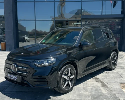 Mercedes GLC Cam Filmi Ankara | LLumar Yetkili Uygulama Merkezi