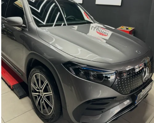 Mercedes A Serisi PPF Kaplama Ankara | STEK Yetkili Uygulama Merkezi