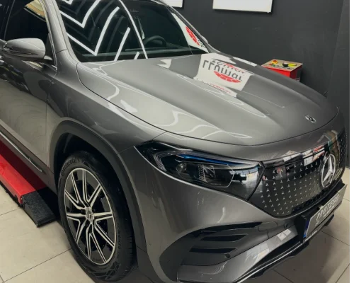Mercedes A Serisi Cam Filmi Ankara | LLumar Yetkili Uygulama Merkezi