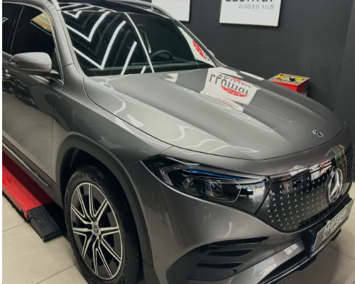 Mercedes A Serisi Seramik Kaplama Ankara | Gyeon Profesyonel Uygulama