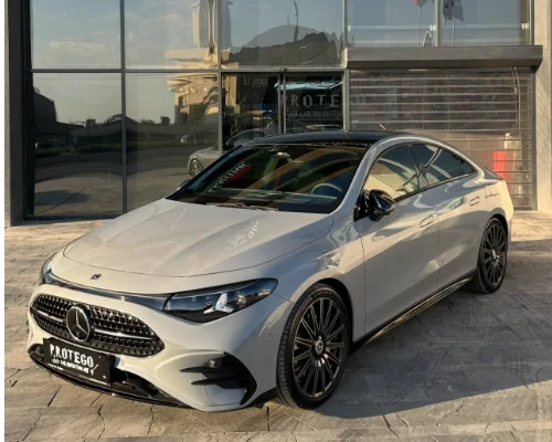 Mercedes C Serisi Cam Filmi Ankara | LLumar Yetkili Uygulama Merkezi