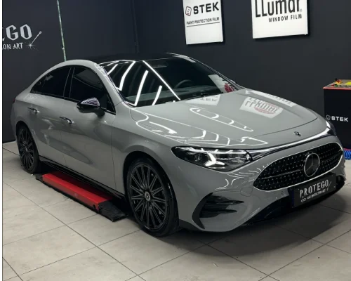 Mercedes Seramik Kaplama Fiyatları 2026 Ankara