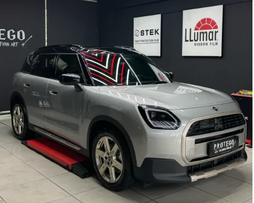 Mini Countryman Seramik Kaplama Fiyatları 2026 Ankara