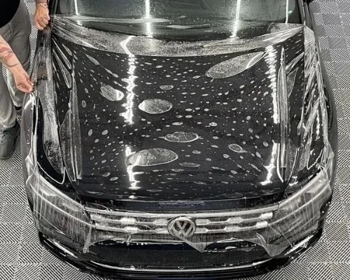 PPF Kaplama ile Araç Boyasını Koruma – Ankara Beytepe Rehberi