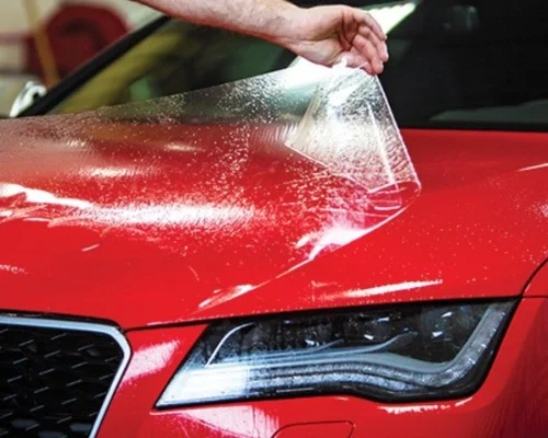 Ankara’da PPF Kaplama ile Araç Boyasını Maksimum Koruma