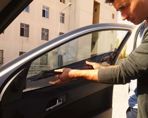 Ankara Beytepe’de Cam Filmi Uygulamasının Önemi ve Avantajları