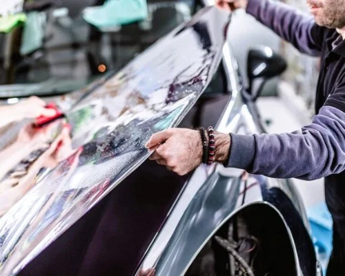 İncek’te PPF Kaplama: Protego ile Maksimum Araç Koruma