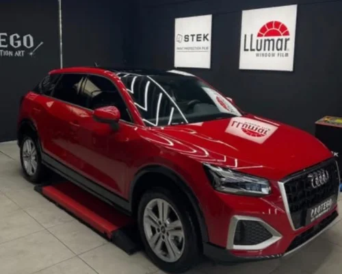 Çayyolu PPF Kaplama: Aracınız İçin En Profesyonel Boya Koruma Hizmeti