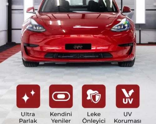 Stek Dynoshield Şeffaf Kaplama Araç PPF Kaplama Boya Koruma Film