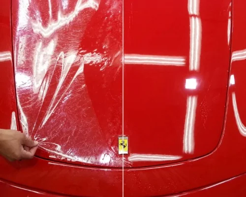 Çayyolu’nda PPF Kaplama ile Aracınızı Yeni Gibi Koruyun 