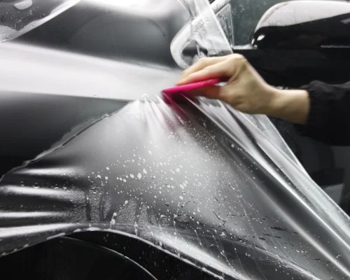 İncek’te Premium PPF Kaplama ve Cam Filmi Uygulamaları | Protego Car Protection