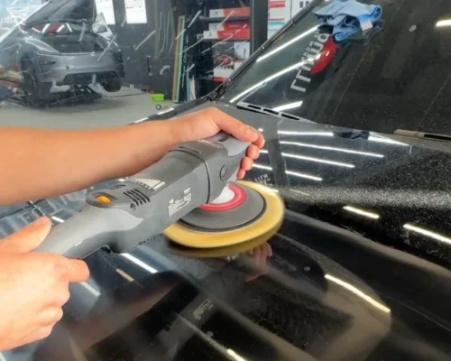 Araç Boya Koruma - Araç Pasta Cila - Araç Polisaj İşlemi