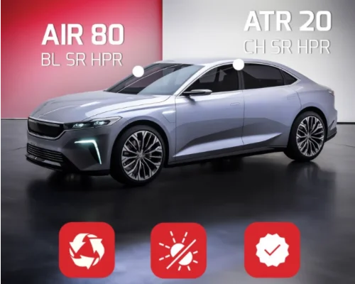 LLumar ATR Serisi Cam Filmi