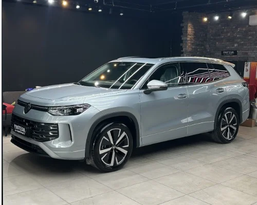 Ön üç Parça PPF Kaplama - Kaput ve 2 çamurluk Araç Kaplama