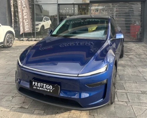 Ön Dört Parça PPF Kaplama - Kaput, 2 Çamurluk ve Tampon Araç Kaplama