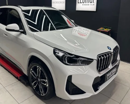 BMW iX1 Stek PPF Kaplama