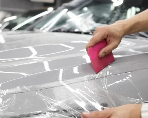 Gölbaşı’nda PPF Kaplama: Aracınızı Uzun Ömürlü Koruma ile Güvence Altına Alın