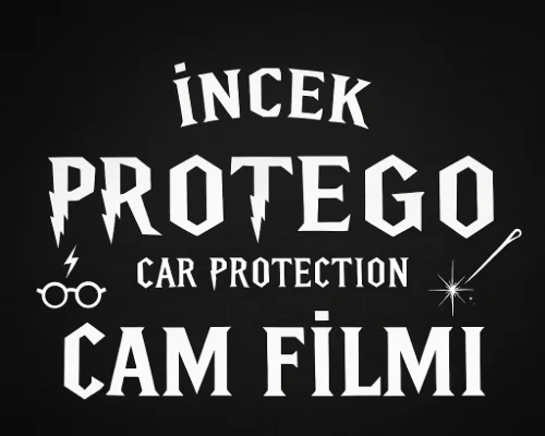 İncek Cam Filmi - LLumar Cam Filmi İncek