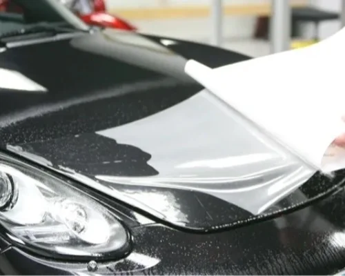 Koru’da PPF Kaplama Hizmeti – Aracınız İçin En Üst Düzey Boya Koruma Çözümü