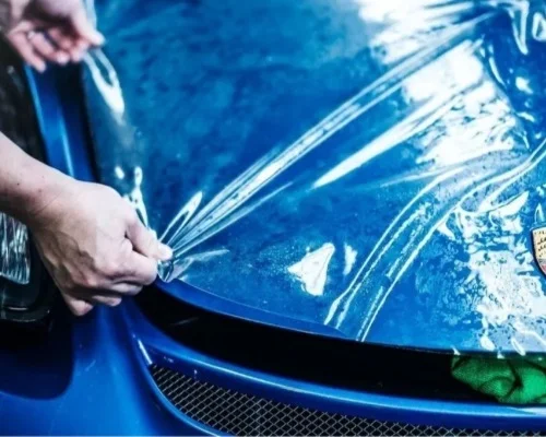 Yaşamkent’te PPF Kaplama – Aracınızı Çizik, Taş İzi ve Güneş Hasarına Karşı Koruyun