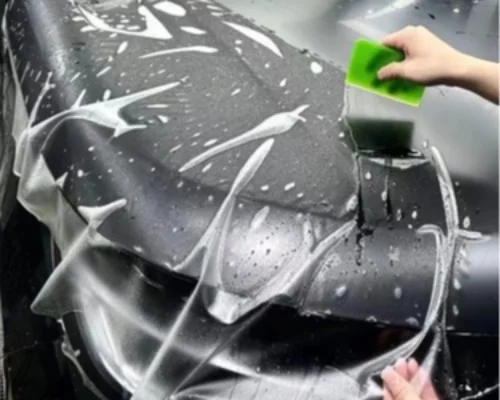 İncek’te PPF Kaplama – Lüks Araçlar İçin En Üst Seviye Boya Koruma