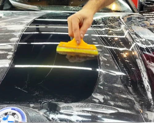 Beytepe PPF Kaplama: Lüks Segment Araçlar İçin Premium Koruma