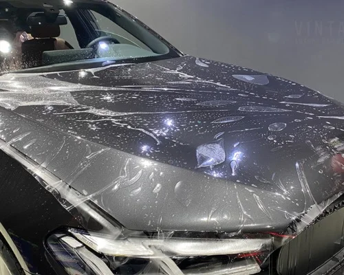 İncek PPF Kaplama: Zorlu Yol Şartlarında Tam Güvenlik