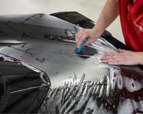 STEK PPF Ankara: Boya Koruma Teknolojisinde Dünya Standartlarını Yakalayın