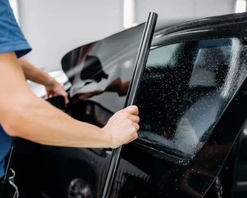 LLumar Cam Filmi Ankara: Sürüş Konforunuzu Zirveye Taşıyın