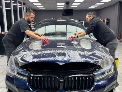 Lüks Araç Koruma Ankara: Egzotik ve Premium Araçlar İçin Butik Hizmet