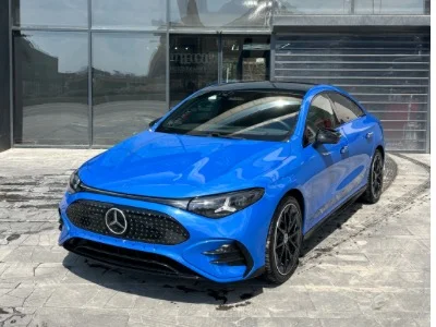 Yeni Mercedes CLA 350 Komple STEK Dynolite PPF Kaplama ve LLumar Cam Filmi Uygulaması
