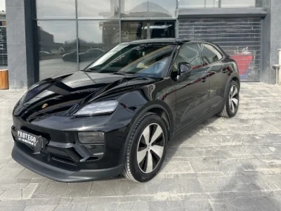Porsche Macan STEK PPF Kaplama ve LLumar Cam Filmi Uygulaması