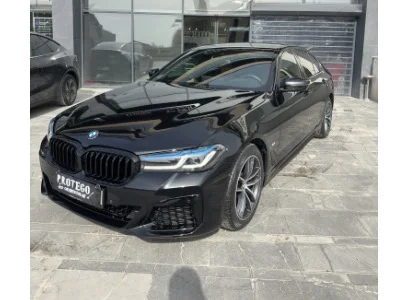 BMW 5 Serisi PPF Kaplama