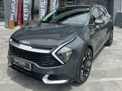 Kia Sportage PPF Kaplama ve Cam Filmi