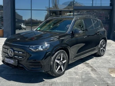 Yeni Mercedes GLB STEK PPF Kaplama ve LLumar Cam Filmi Ankara