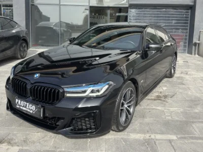 Ankara BMW PPF Kaplama | STEK ve LLumar Premium Boya Koruma Uygulamaları