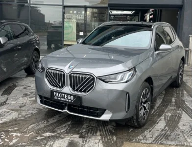 Ankara BMW LLumar Cam Filmi | Premium Isı Keser Cam Filmi Uygulamaları