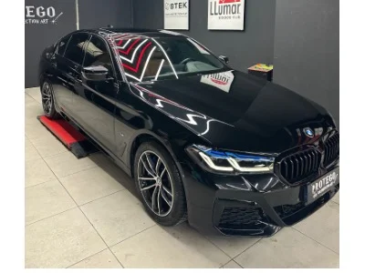 BMW 3 Serisi PPF Kaplama Ankara | STEK Yetkili Uygulama | Protego Car Protection