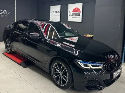 BMW i3 PPF Kaplama Ankara | STEK Yetkili Uygulama | Protego