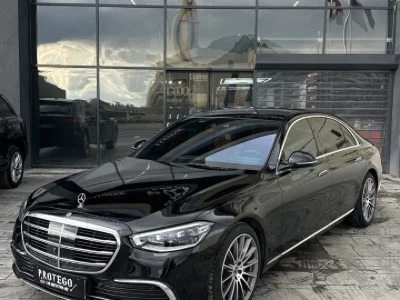 Mercedes E Serisi PPF Kaplama Ankara | E200, E220d | STEK Yetkili Uygulama | Protego Car Protection