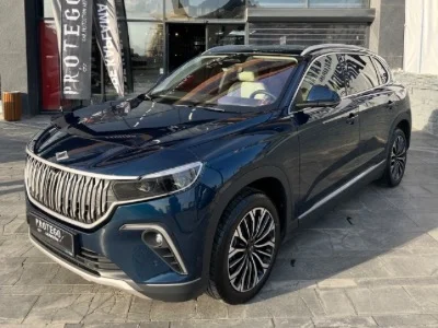 TOGG T10X PPF Kaplama Ankara | STEK Yetkili Uygulama | Protego Car Protection