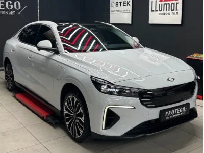 TOGG T10F PPF Coating Ankara | STEK Authorised Application | Protego Car Protection