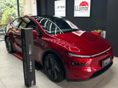 Tesla PPF Kaplama Fiyatları Ankara 2026 | STEK Yetkili Uygulama | Protego