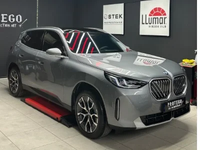 BMW PPF Coating Prices Ankara 2026 | STEK Authorised Application