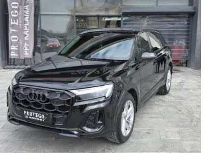Audi PPF Kaplama Fiyatları Ankara 2026 | STEK Yetkili Uygulama