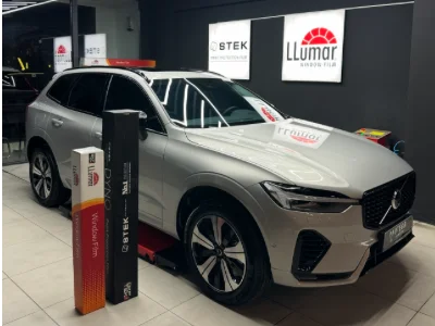 Volvo EX90 PPF Kaplama Ankara | STEK Yetkili Uygulama