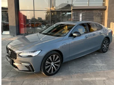 Volvo S60 PPF Kaplama Ankara | STEK Yetkili Uygulama