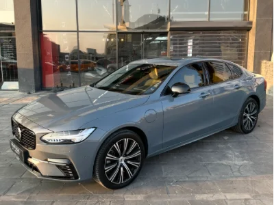 Volvo S90 PPF Kaplama Ankara | STEK Yetkili Uygulama