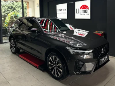 Volvo XC60 PPF Kaplama Ankara | STEK Yetkili Uygulama
