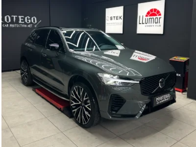 Volvo PPF Kaplama Fiyatları Ankara 2026 | STEK Yetkili Uygulama